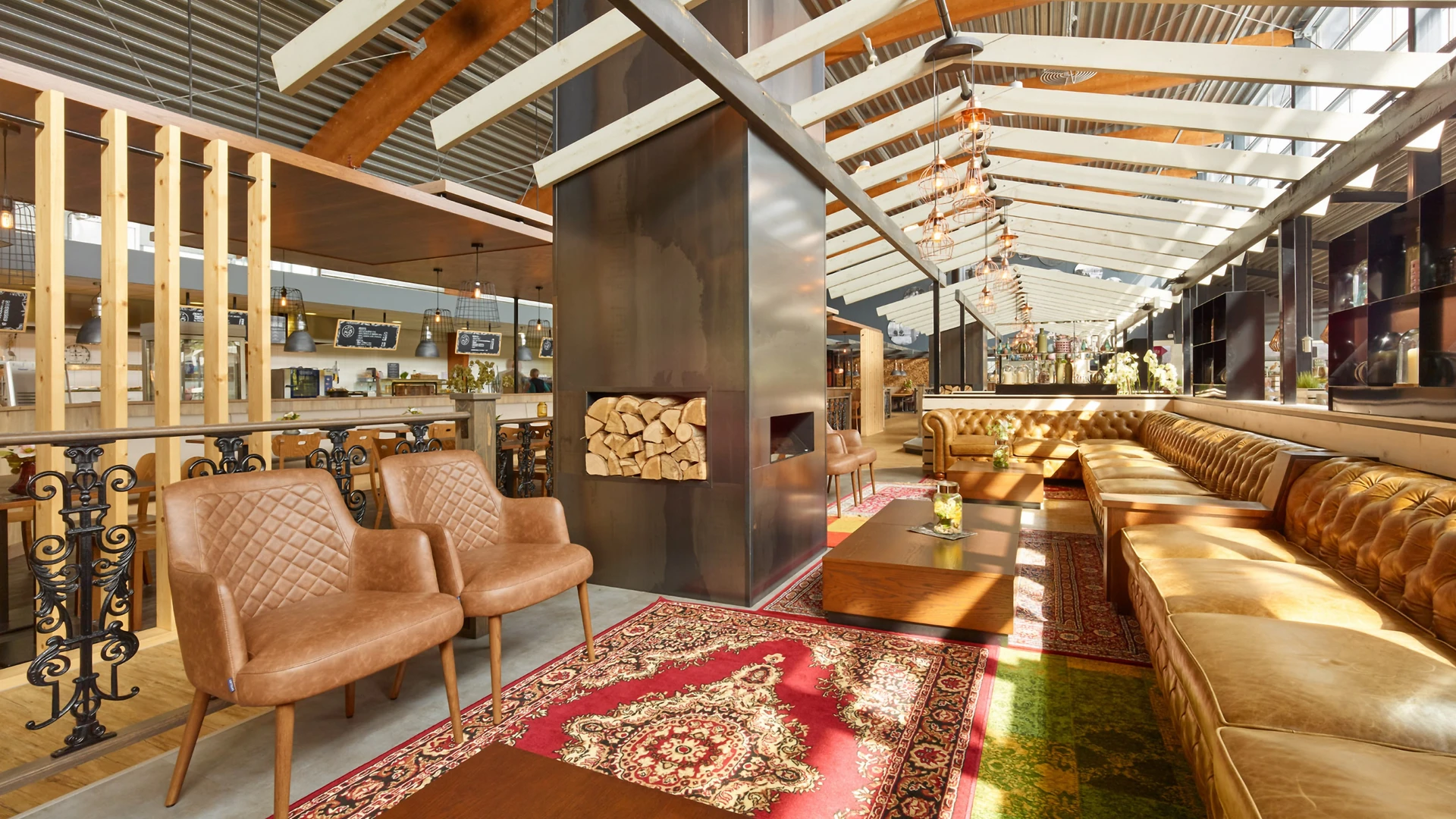 Brasserie Reserveren in onze brasserie?