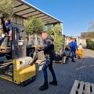 Teamleider tuinplantenafdeling