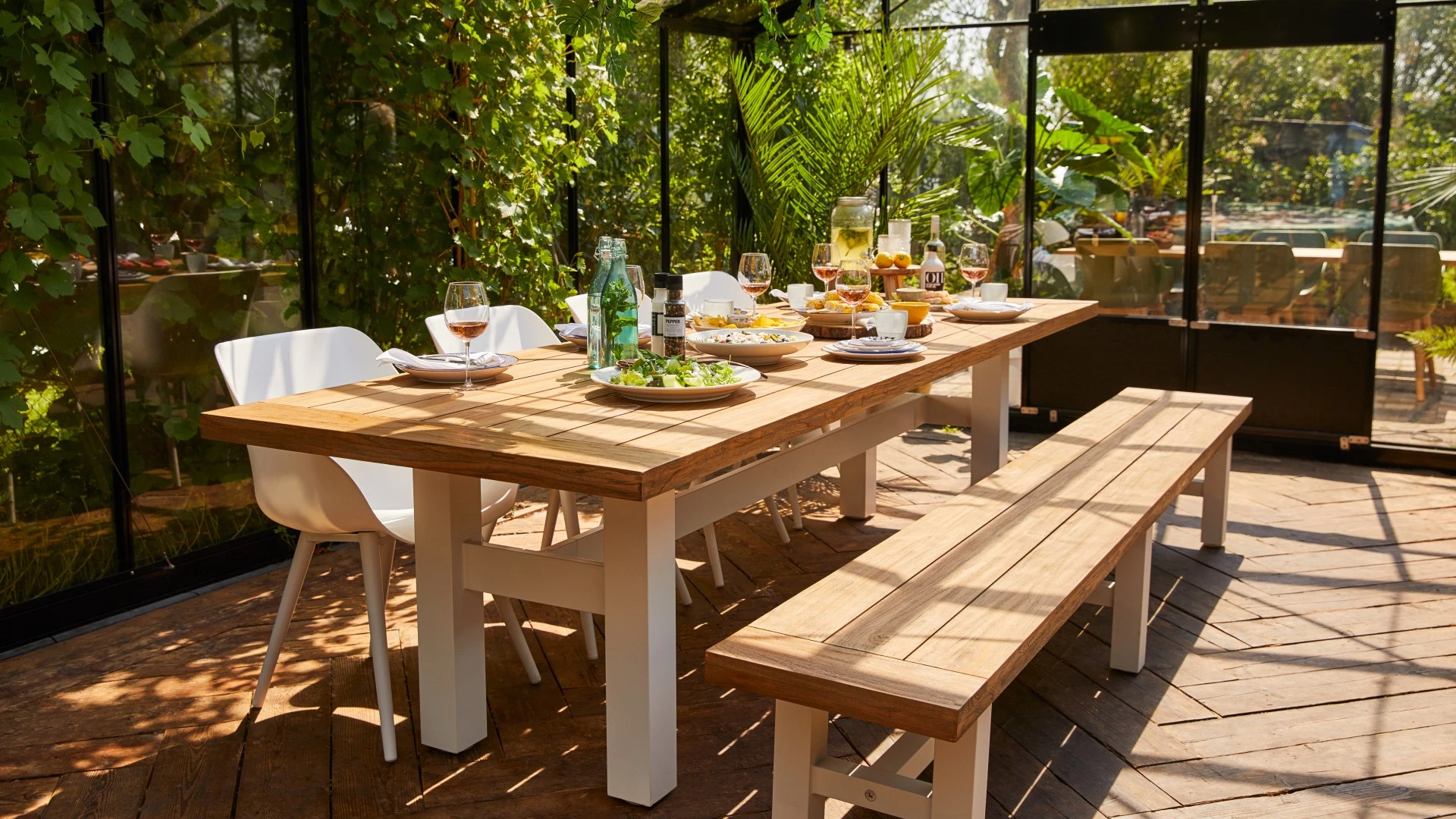 Tuinmeubelen Ontdek onze tuinmeubelcollectie!