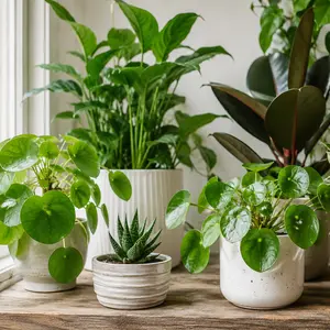 Verkoopmedewerker kamerplanten
