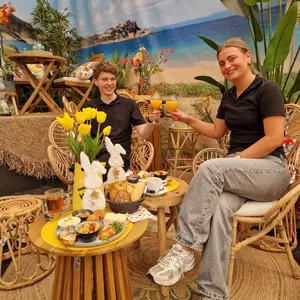 Weekend-/ bijbaan horeca vanaf 16 jaar