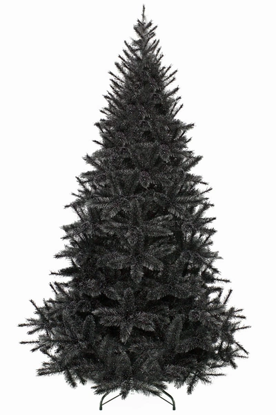 Bristlecone black kunstkerstboom 215 cm - afbeelding 1