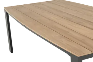 Lino tuintafel 220x109 cm - afbeelding 2